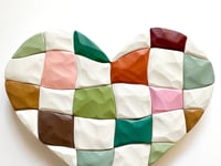 Image 6 of Sweater Weather - Hand Cut Wood Mosaic