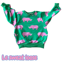 Image 1 of Sweat loose