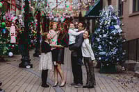 Image 2 of Christmas  Mini Nov 30 Holly Jolly Alley Charleston