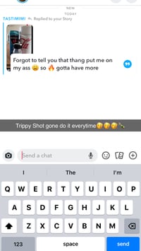 Image 2 of Trippy Shot 100mg