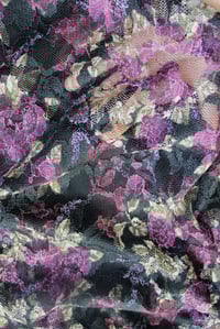 Image 1 of ♲ Peace Of Mind Custom Bikini Material - XS-L