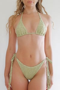 Image 6 of ♲ Peace Of Mind Custom Bikini Material - XS-L