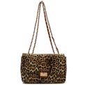2 IN 1 Leopard Crossbody Bag