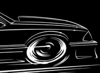 Image 24 of Fox Body Mustang GT T-Shirts Hoodies Banners