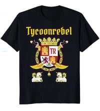 Tycoonrebel Royal Crest T Shirt