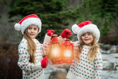 Image of St. John's - Saturday, Nov 1st - Outside Christmas Mini 