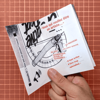 Image 2 of designing design people | mini-zine