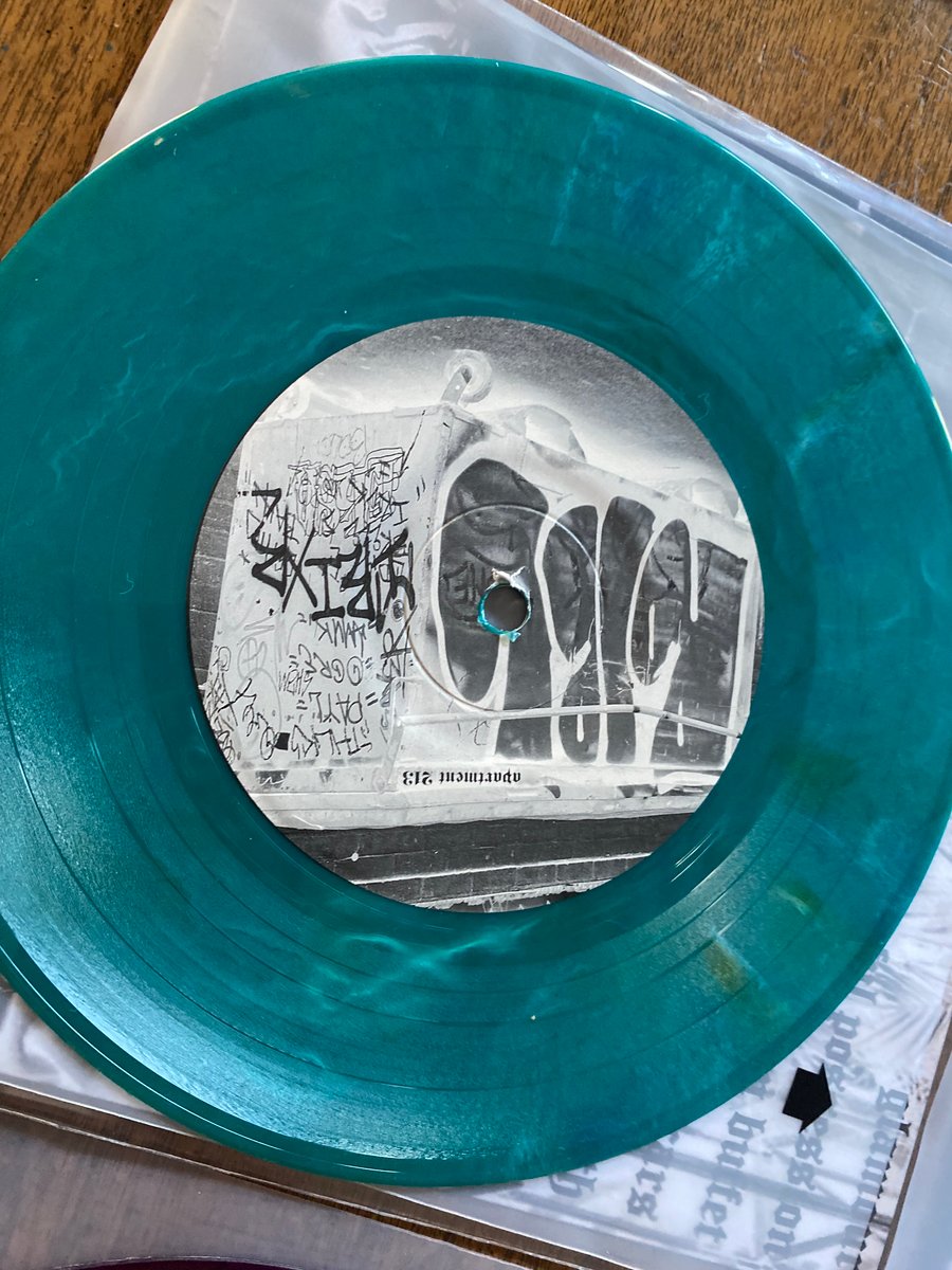 APARTMENT 213 GLAMOUR EP 7