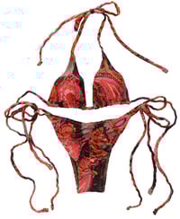 Image 7 of ♲ Falling For You Custom Bikini Material - XS-L