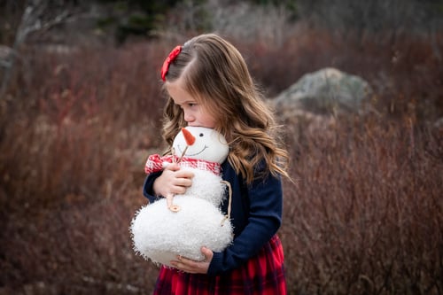 Image of St. John's - Tuesday, Nov 11th - Outside Christmas Mini