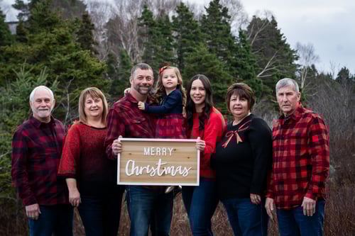 Image of St. John's - Tuesday, Nov 11th - Outside Christmas Mini