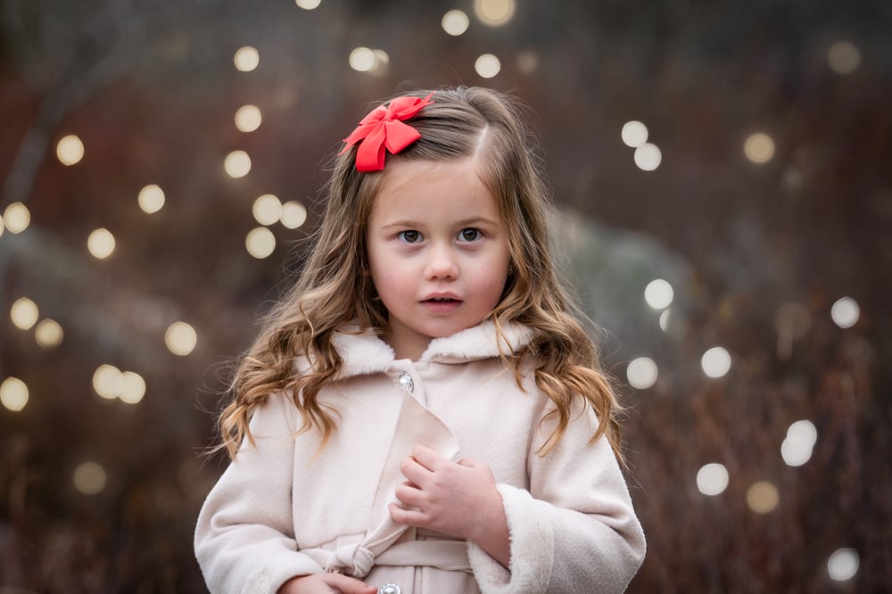 Image of St. John's - Tuesday, Nov 11th - Outside Christmas Mini