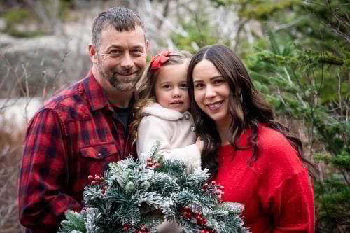 Image of St. John's - Tuesday, Nov 11th - Outside Christmas Mini