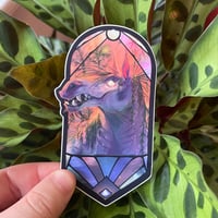 Dawn Kelpie - Sticker