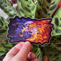 Image 1 of Bark Bark! - Sticker