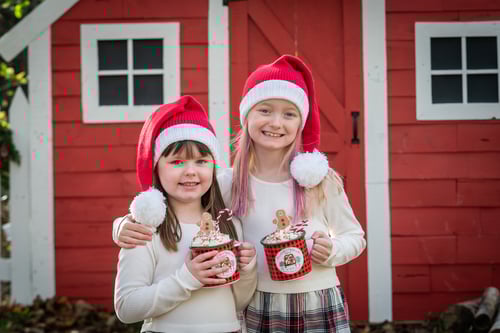 Image of Placentia, Saturday, Nov 8th - Outside/Inside Christmas Mini 