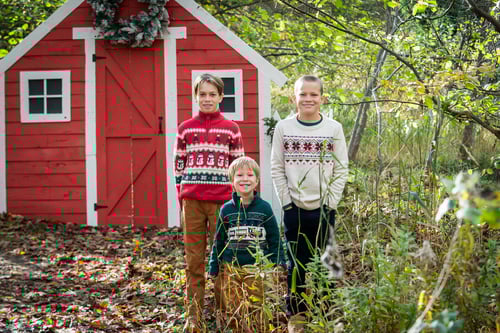 Image of Placentia, Saturday, Nov 8th - Outside/Inside Christmas Mini 