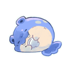 [Preorder] Spheal Sticker