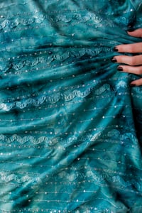 Image 1 of ♲ Aqua - Custom Bikini Material - XS-L