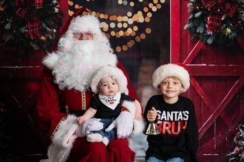 Image of Placentia Photos with Santa - Saturday, Dec 6th 2025