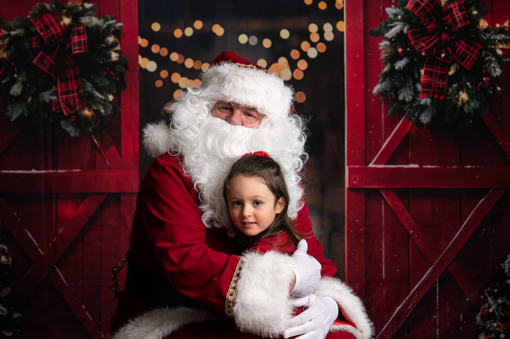 Image of St. John's Photos with Santa - Saturday, Nov 29th 2025