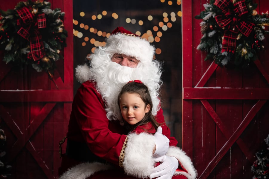Image of St. John's Photos with Santa - Saturday, Nov 29th 2025