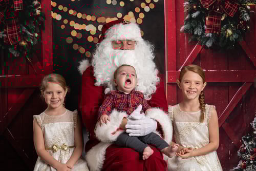 Image of St. John's Photos with Santa - Saturday, Nov 29th 2025