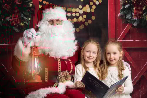 Image of St. John's Photos with Santa - Saturday, Nov 29th 2025