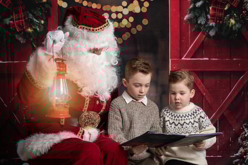 Image of St. John's Photos with Santa - Saturday, Nov 29th 2025