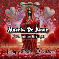 Muerta De Amor 