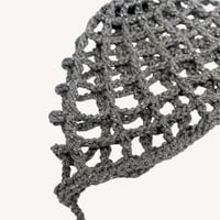 Image 2 of Gorro Teresa - Gris