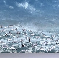 Image 2 of Ocean Landfill - 'PLOP!'