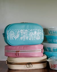 Image 3 of Butterprint Pyrex Crossbody Bag