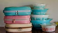 Image 5 of Butterprint Pyrex Crossbody Bag