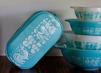 Image 7 of Butterprint Pyrex Crossbody Bag