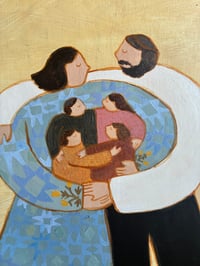 Image 5 of Commission Family  Portrait 