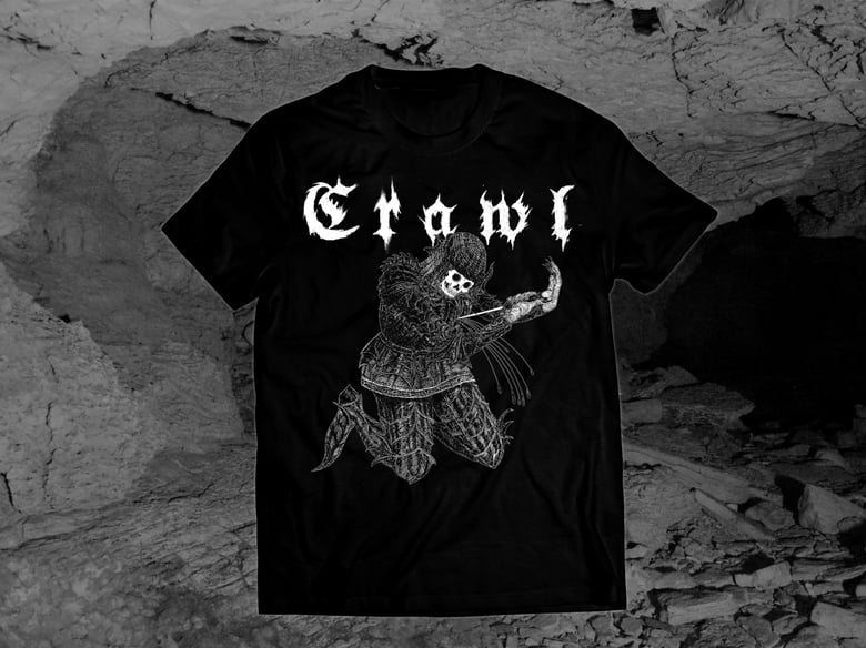 Image of ℭ𝔯𝔞𝔴𝔩 - 𝔐𝔦𝔰𝔢𝔯𝔦𝔠𝔬𝔯𝔡𝔢