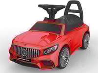 Image 1 of Ride-on Toy, Licensed Mercedes Benz AMG Baby Racing Car