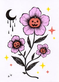 Image 4 of halloween drawings