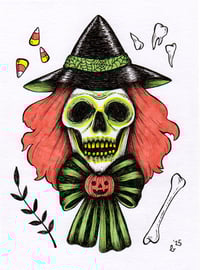 Image 3 of halloween drawings