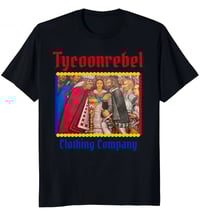 Image 1 of Tycoonrebel Tlaxcaltecas T Shirt