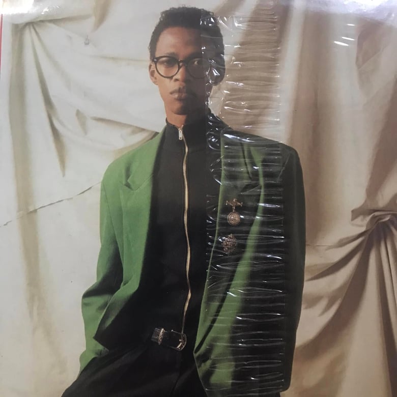Image of Tashif Kente - A Boy and a Dream