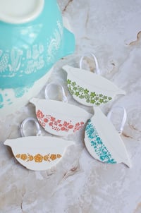 Image 4 of Pyrex  Cinderella Bowl Ornament 