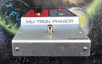 Image 2 of Vintage 1973-74 Mu-Tron Phasor, w/ Original Box, Refurbished