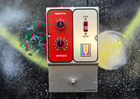 Image 1 of Vintage 1973-74 Mu-Tron Phasor, w/ Original Box, Refurbished