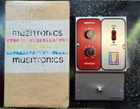 Image 7 of Vintage 1973-74 Mu-Tron Phasor, w/ Original Box, Refurbished