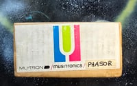 Image 11 of Vintage 1973-74 Mu-Tron Phasor, w/ Original Box, Refurbished
