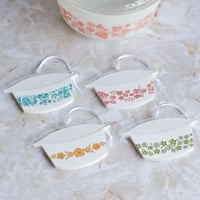 Image 2 of Pyrex  Casserole Ornament 