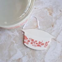 Image 8 of Pyrex  Casserole Ornament 