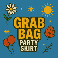 Image 1 of Party Skirt | Grab Bag